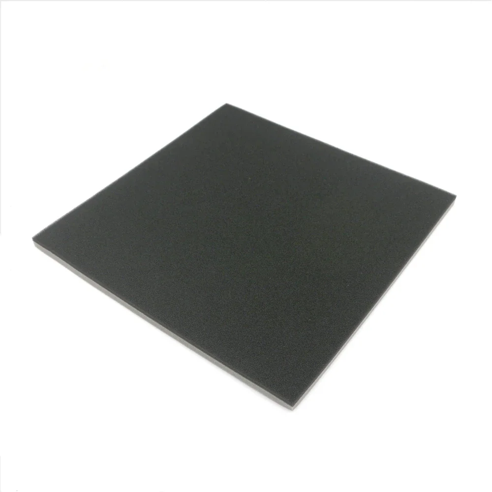 Doppelschichtiger High Flow Luftfilter Motorrad Modifikation Zubehör Größe Verschiebung DIY Cut Schwamm – Detail 4