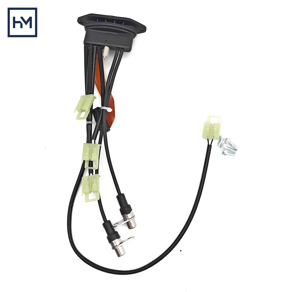 Heavy Truck I-Shift Gearbox Cable Harness Kit 4213679222 21911586 7421911586 For Volvo FM4 FH Renault T C K