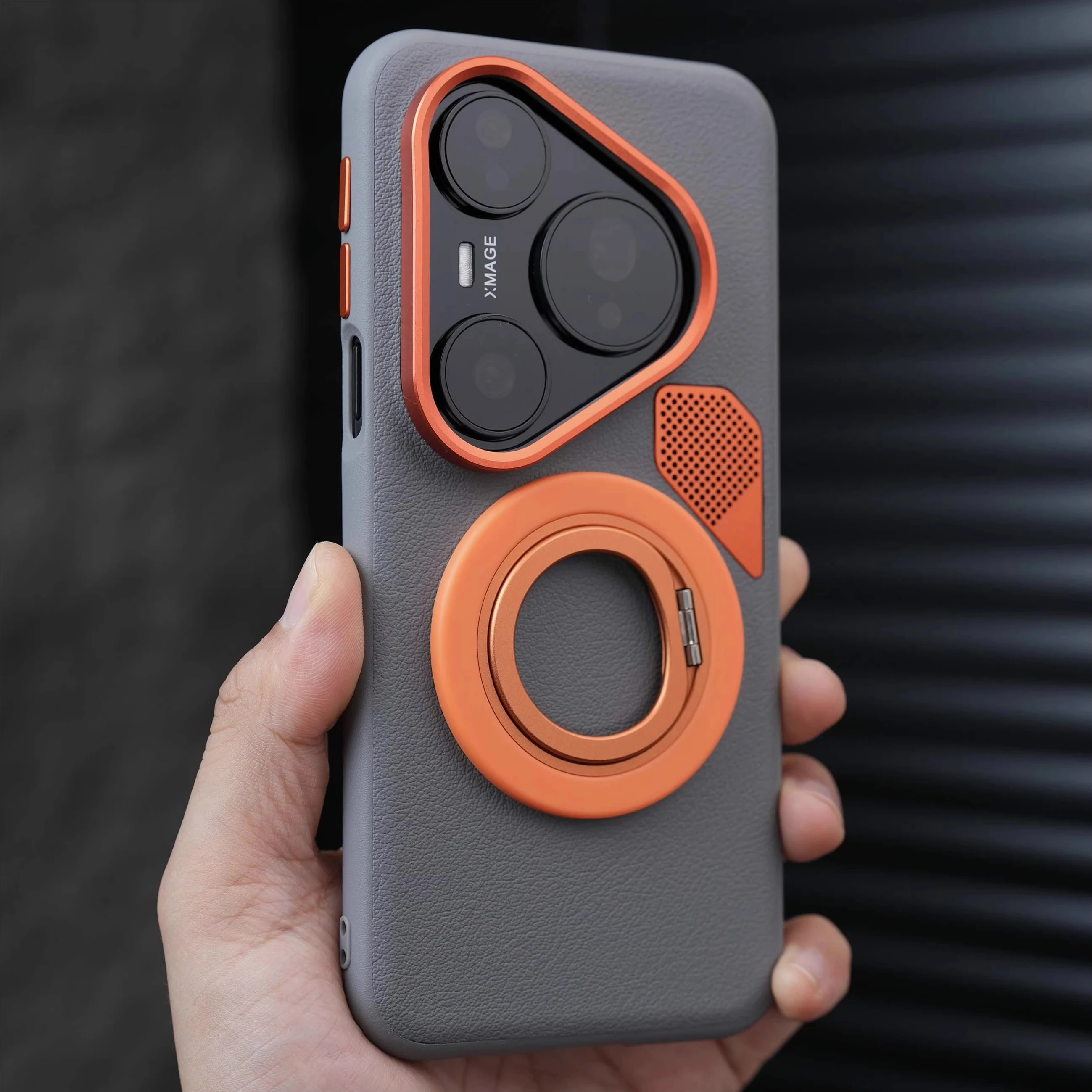 Funda para Huawei Pura 80 Pro Plus 80 Ultra lujosa mate PU cuero imán Magsafe contraportada para Huawei Pura 80 Pro Funda de parachoques