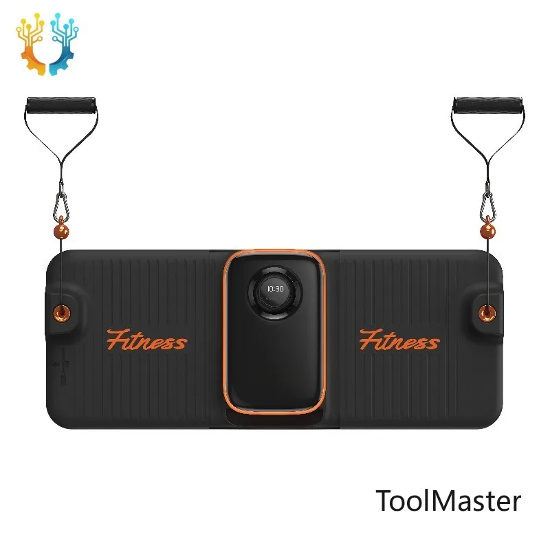【2026】TODO Fitness 1-50KG Resistance Adjustable Power Station Weight Lifting Platform Electronic Resistance System Home Fitness