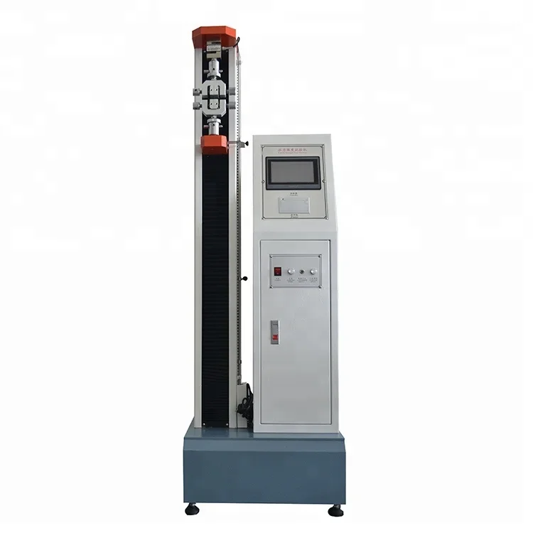 Garment tensile strength measuring instrument, Fabrics tensile tearing strength testing equipment