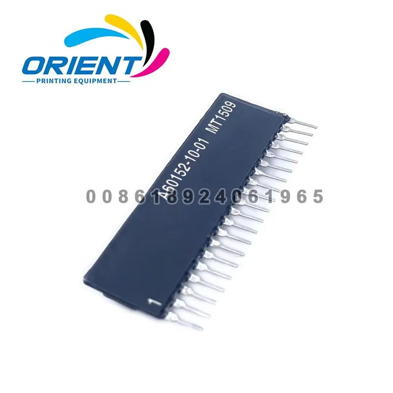 A60152-10-01 MT1509 IC بطاقة رقاقة لقطع غيار ماكينات الطباعة KBA أ 601521001 #6