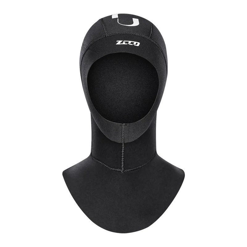 Lặn Hood - Neoprene Đồ Bơi Giữ Nhiệt Bổ Nhào Hood 3MM 5MM Cho Nam Nữ Bổ Nhào Bộ Đội Lướt Sóng Nhiệt Hood Cho bình Nước Thể Thao