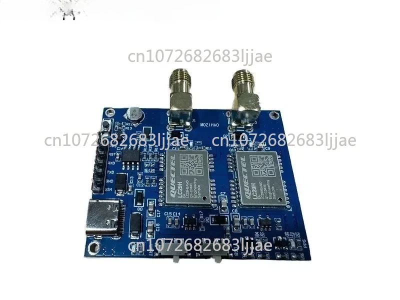 Dual-frequency LC29HEA module RTK centimeter-level high-precision positioning and navigation GNSS can replace UM982