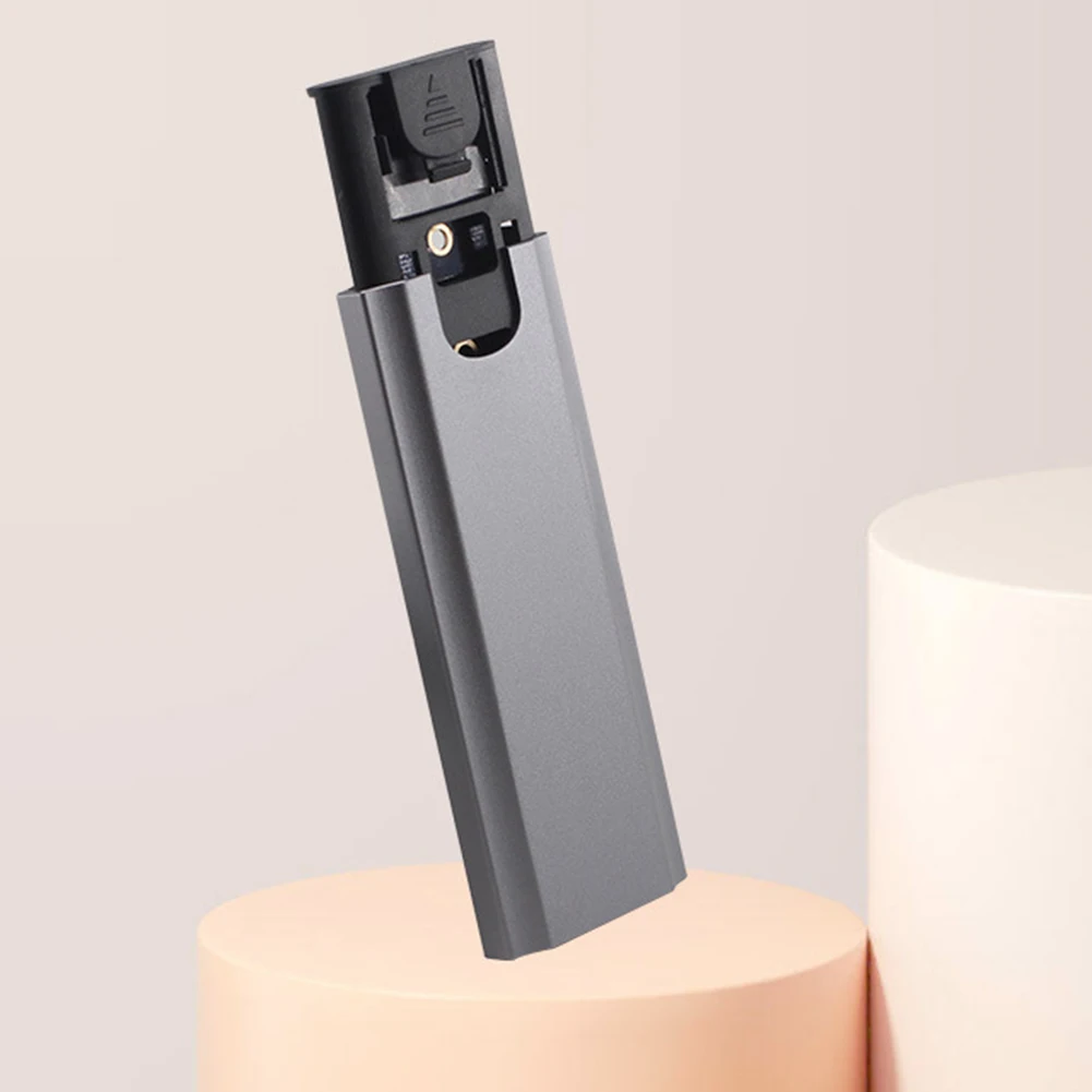 M.2 to USB C 타입 3.1 외장 SSD 어댑터, 도구 필요 없는 NVME, NGFF 듀얼 프로토콜 SSD 박스, 윈도우즈 OS, 안드로이드, 헤몬 OS용 지원