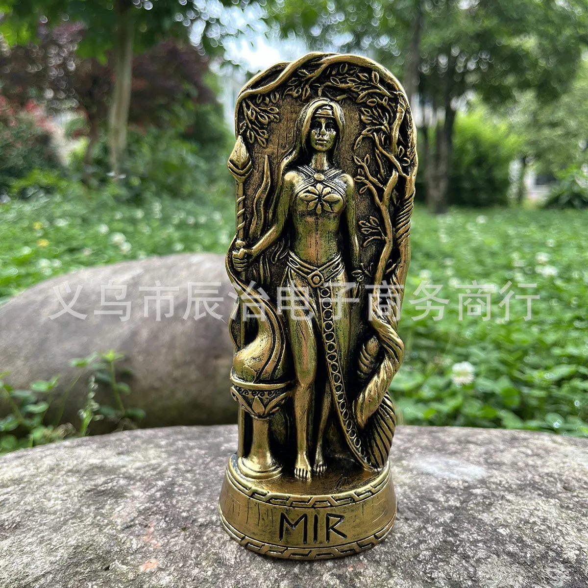 

New pagan statue ornament products are suitable for home ornament decoration atmosphere scene layout