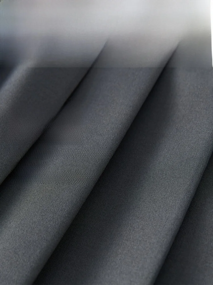 Ele Maßgeschneiderter Midi-Rock für Damen, Frühling Herbst Winter College-Stil JK Hochgeschnittener A-Linien Plissee-Rock mit