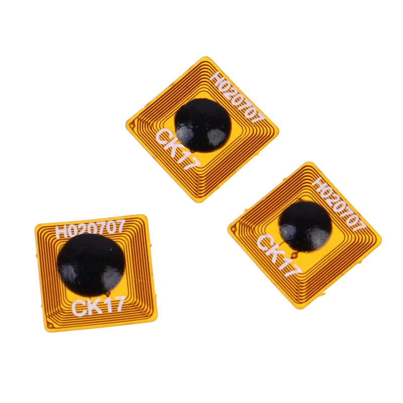 5pcs Programmable Micro FPC NFC Ntag213 RFID Tag Sticker With 1mm Reading Range