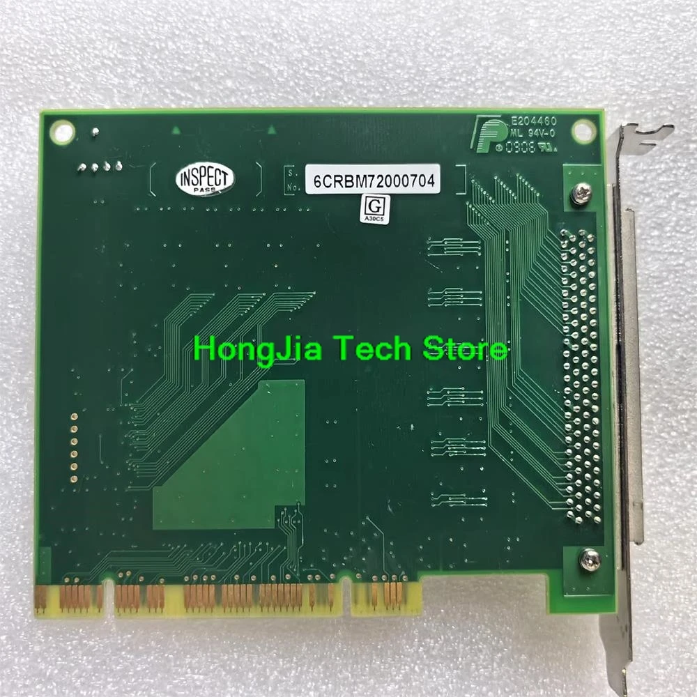 For CONTEC PIO-32/32T (PCI) H NO.7282 Data Acquisition Card