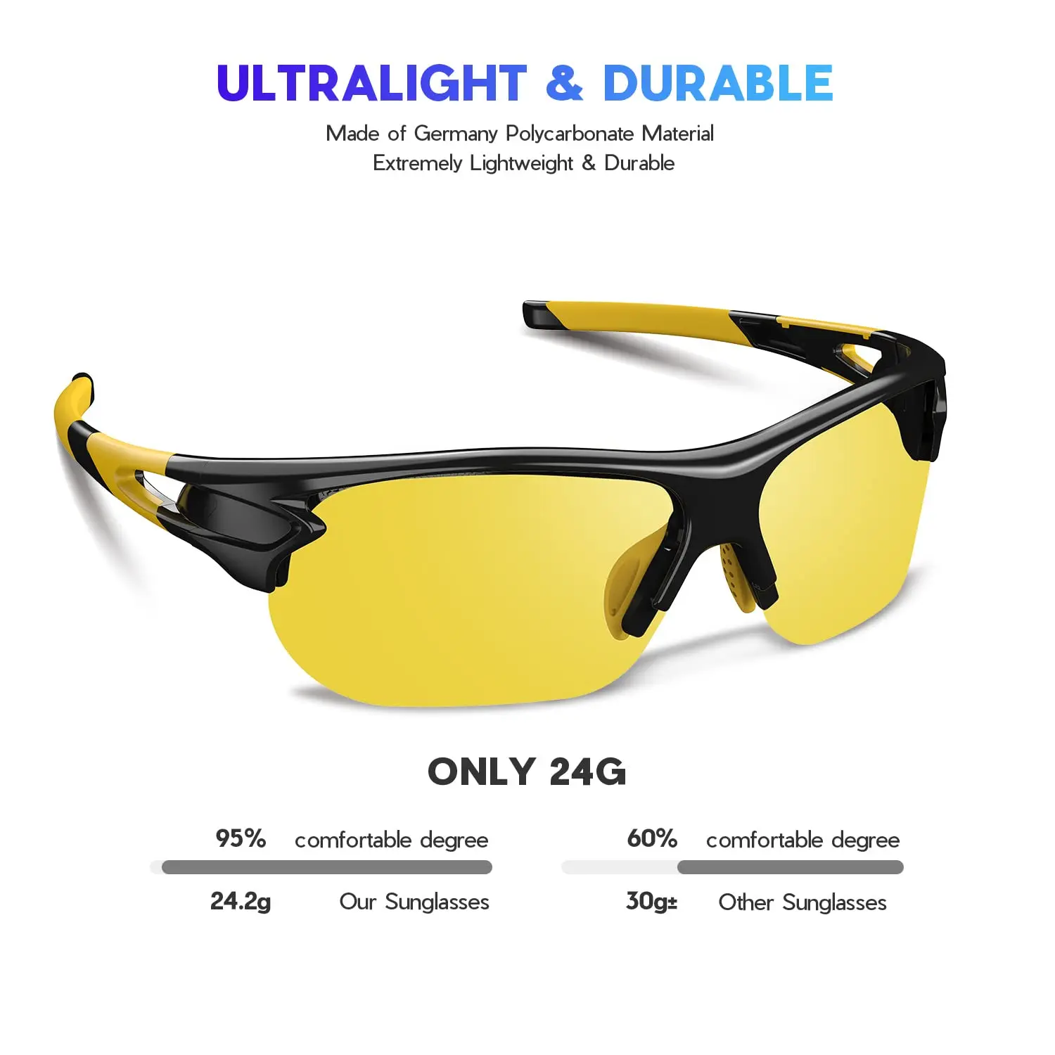 Outdoor Sports Glasses Car Motorcycle Driving Glasses Sunglasses Motorbike Windproof Sunglasses Eyeglasses Auto Moto Accessories