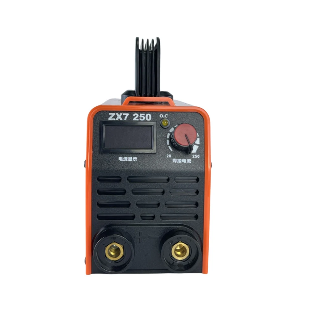 220V 250A High Quality Cheap And Portable Welder Inverter Welding Machines ZX7-250