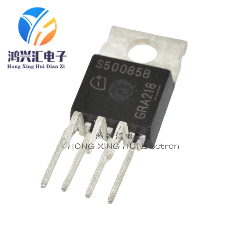 New/Original BTS50085-1TMB TO220-7 Silkscreen S50085B Power Switch IC