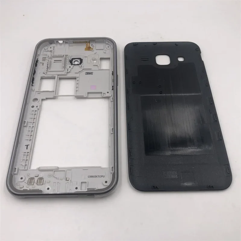 For Samsung Galaxy J2 J200 J200H J200F J200G J200M Housing Battery Cover Door Rear Cover Chassis Frame Back Cover