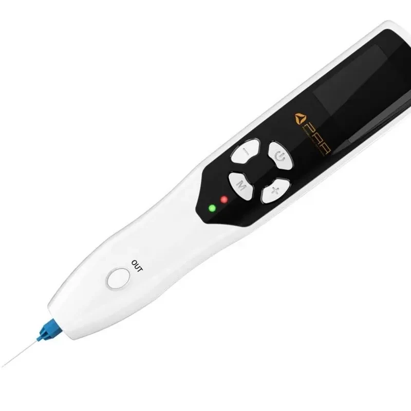 S.W Home Use Acne And Spot Removal Instrument Eyelid Lifting Cold Ozone Plamere Fibroblast Plasma Pen Machine