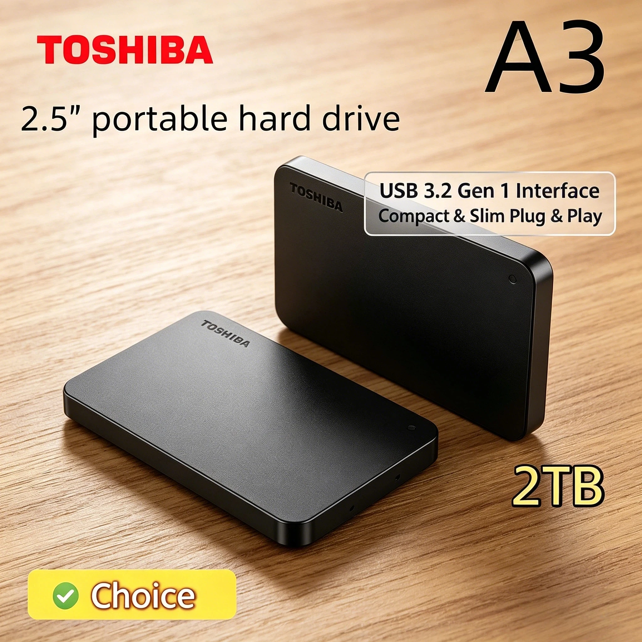 toshiba-a3-hdtb410yk3aa-canvio-basics-500gb-1tb-2tb-portable-external-hard-drive-usb-30-black-shockproof-durable-case