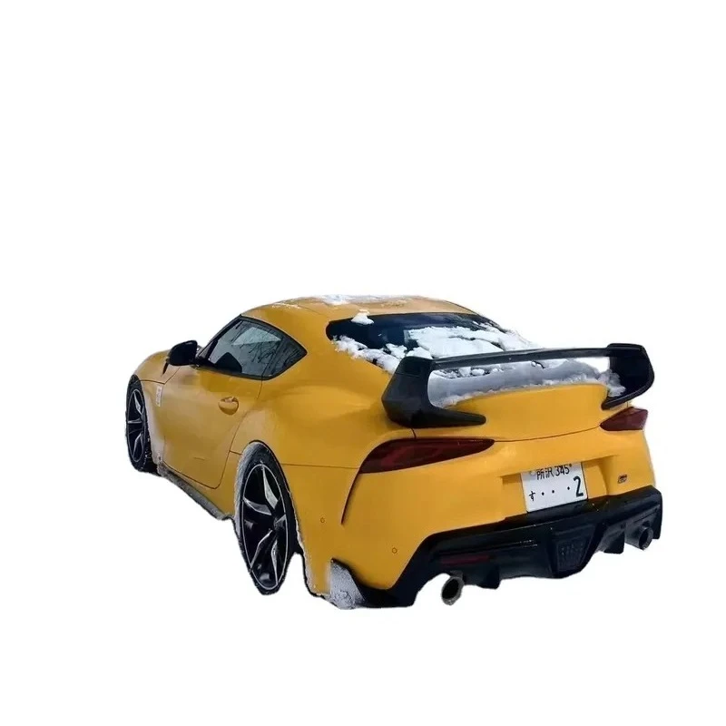 

Carbon Fiber Rear Wing Body Kit for A90 ST Style Rear Wing Car Part