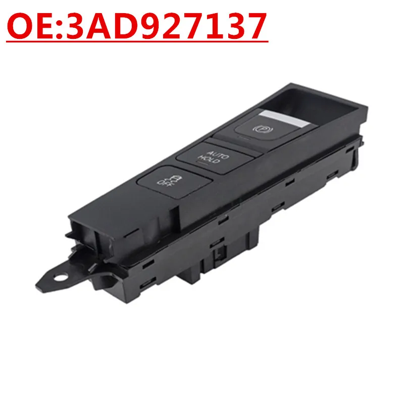 

OE:3AD927137 Suitable For Volkswagen Passat Auto Parts Stop Start Switch Handbrake Parking Switch