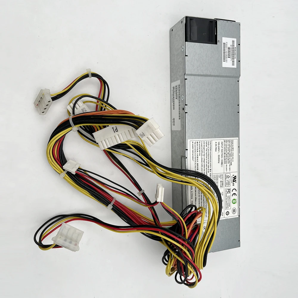 PWS-333-1H For Supermicro Serevr Power Supply 330W 80plus 1U