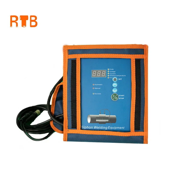 electric fusion welder 160 S for 32-160mm pipe