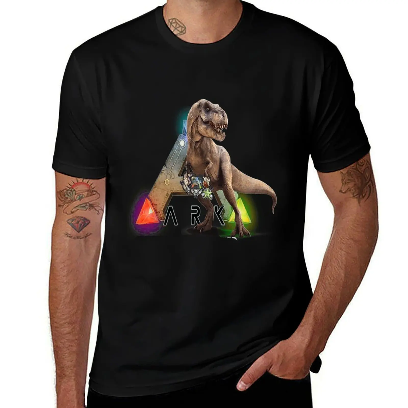 Ark T-Rex T-Shirt M… - image