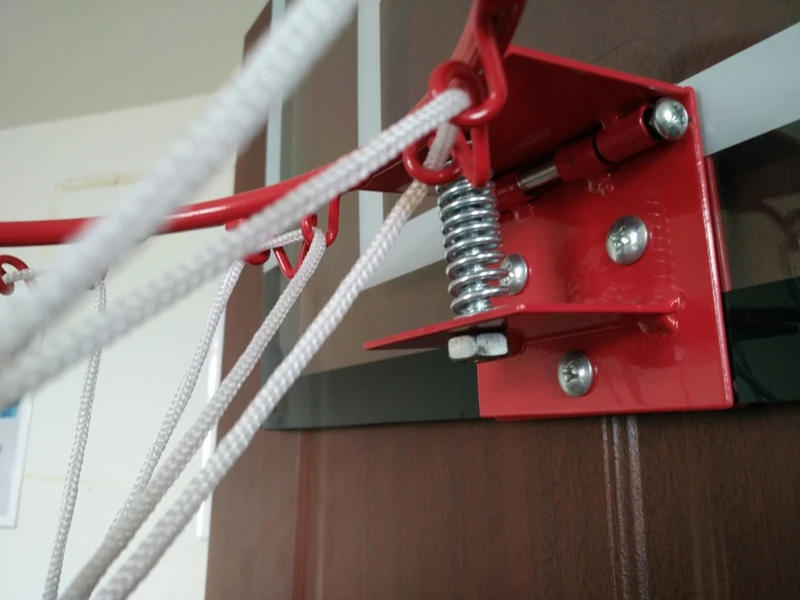 Hoge kwaliteit groothandel indoor mini draagbare basketbalbord hoepel indoor ondersteuning basketbalbord met net