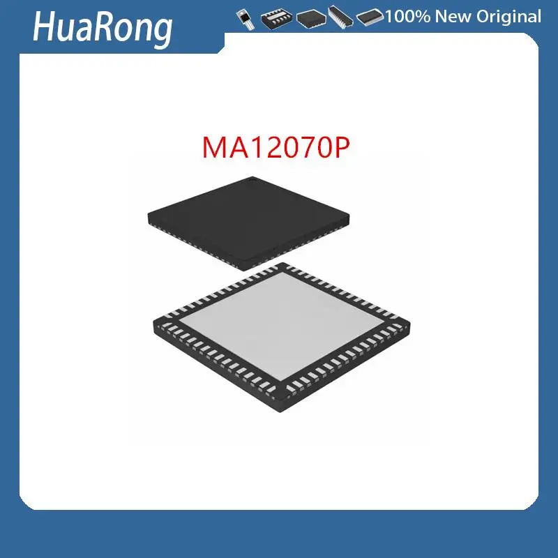 2Pcs/Lot  MA12070P MA12070 QFN64