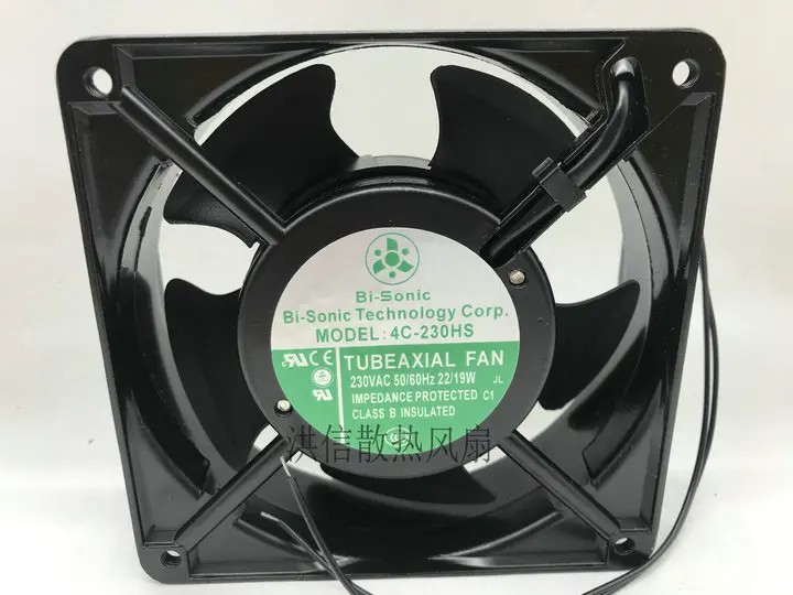 

4C-230HS 12038 AC fan oil bearing cabinet fan