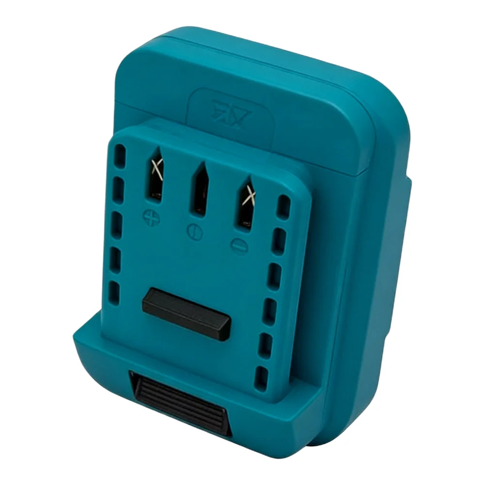 Battery Adapter Cable Connector for BL1830 BL1840 BL1850 with DC Interface Compatible with For dayi For A3 2106