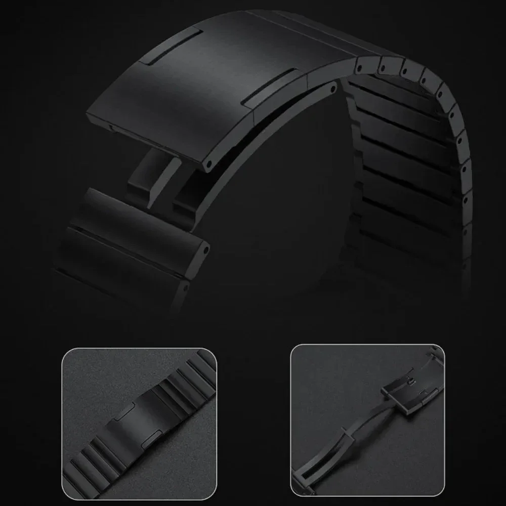 22mm Titanium Quick Release Strap for Huawei Watch GT7 Pro GT7 GT6 5 4 46mm Ultimate 2 GT Runner 2 Wristband Amazfit Balance 3 2