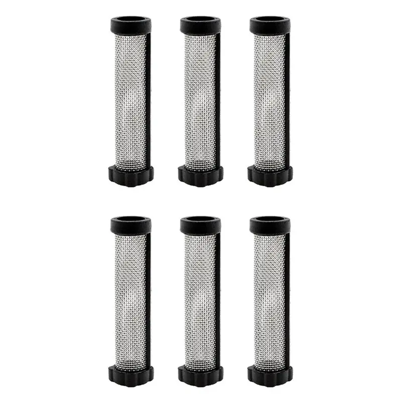 

ABUH-6Pack 288747 Фильтр для аксессуаров к краскораспылителям, фильтры для краскораспылителей Prox7 Prox9 Prox17 Prox19 Prox21 XR5 XR7 XR9