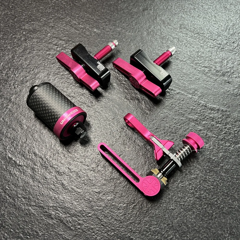 مقبض تعديل السيارة القابل للطي من Xiaobu، مشبك C قابل للطي، دواسة عجلة سهلة الفرامل #3