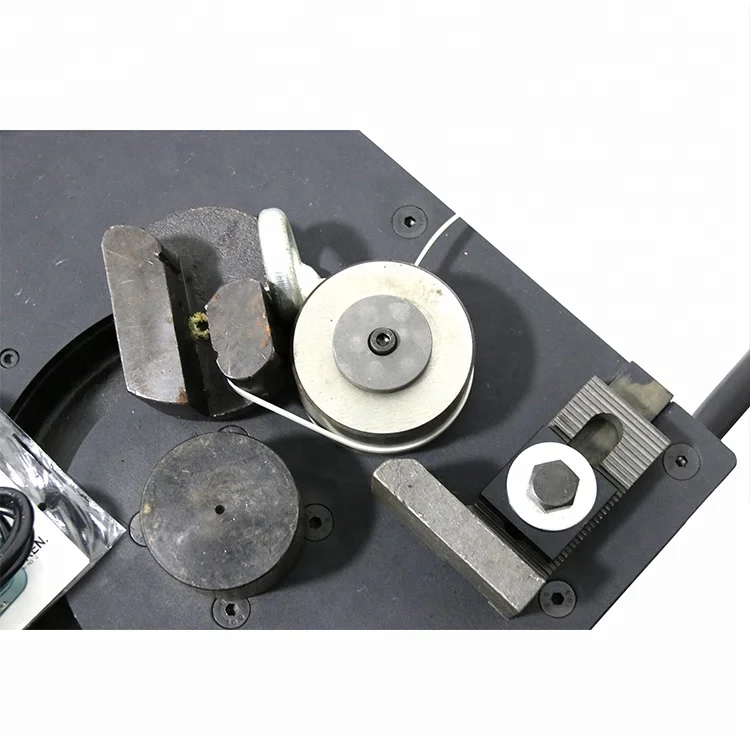 

RB-25 Electric Bar Rebar Steel Bending Machine Iron Bending Machine Bender Machine Steel Bar