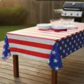 Ind Day Tablecloth