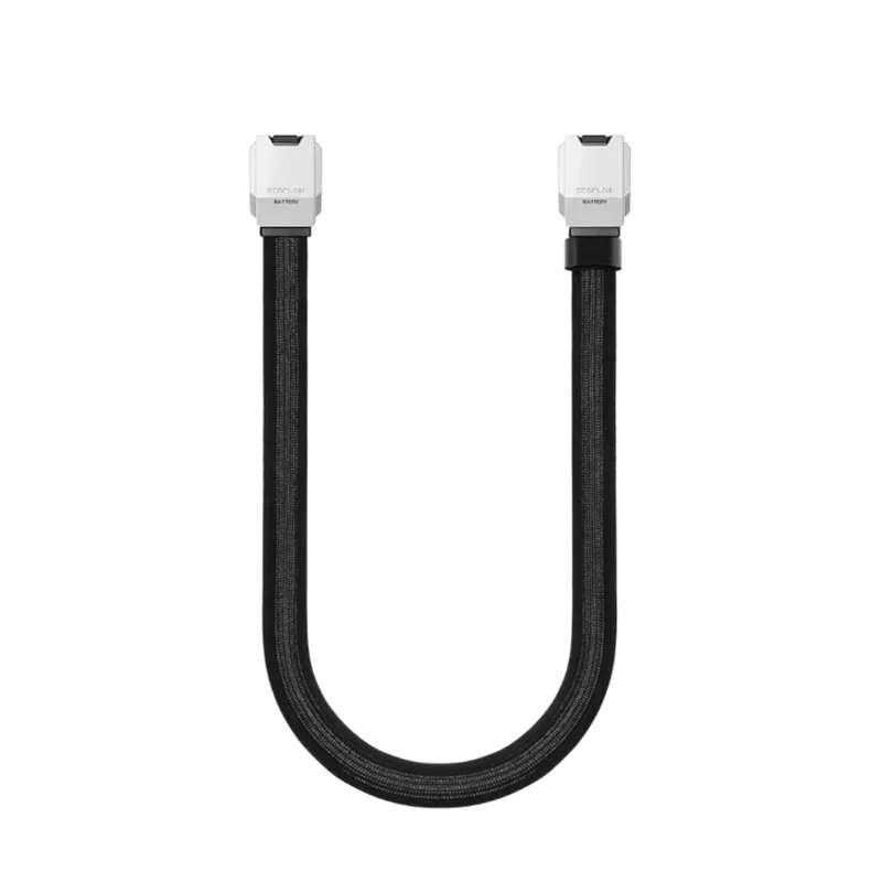 EcoFlow Extra Battery Flat Link Cable 0.85m