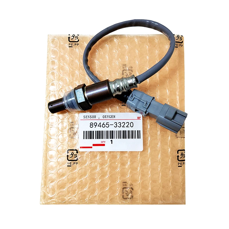 89465-33220  For Toyota Camry Sienna Highlander 2.4L Scion TC Lexus LS460 oxygen sensor 8946533220