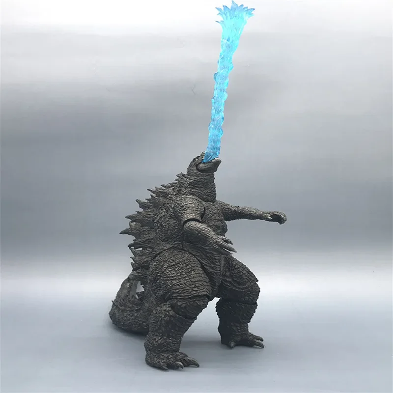 NO box Godzilla Figure The King Of Monsters Godzilla Vs King Kong Action Figure Collectible Ornaments Pvc Movable Toys Gift