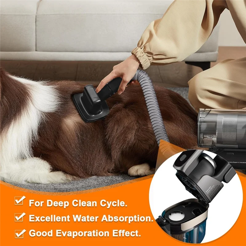 ABWZ-XV1791/01 Filter(3 Pack) For Aquatrio XW9385 XW9383 XW9382 Wet And Dry Vacuum Cleaner 9000 Series