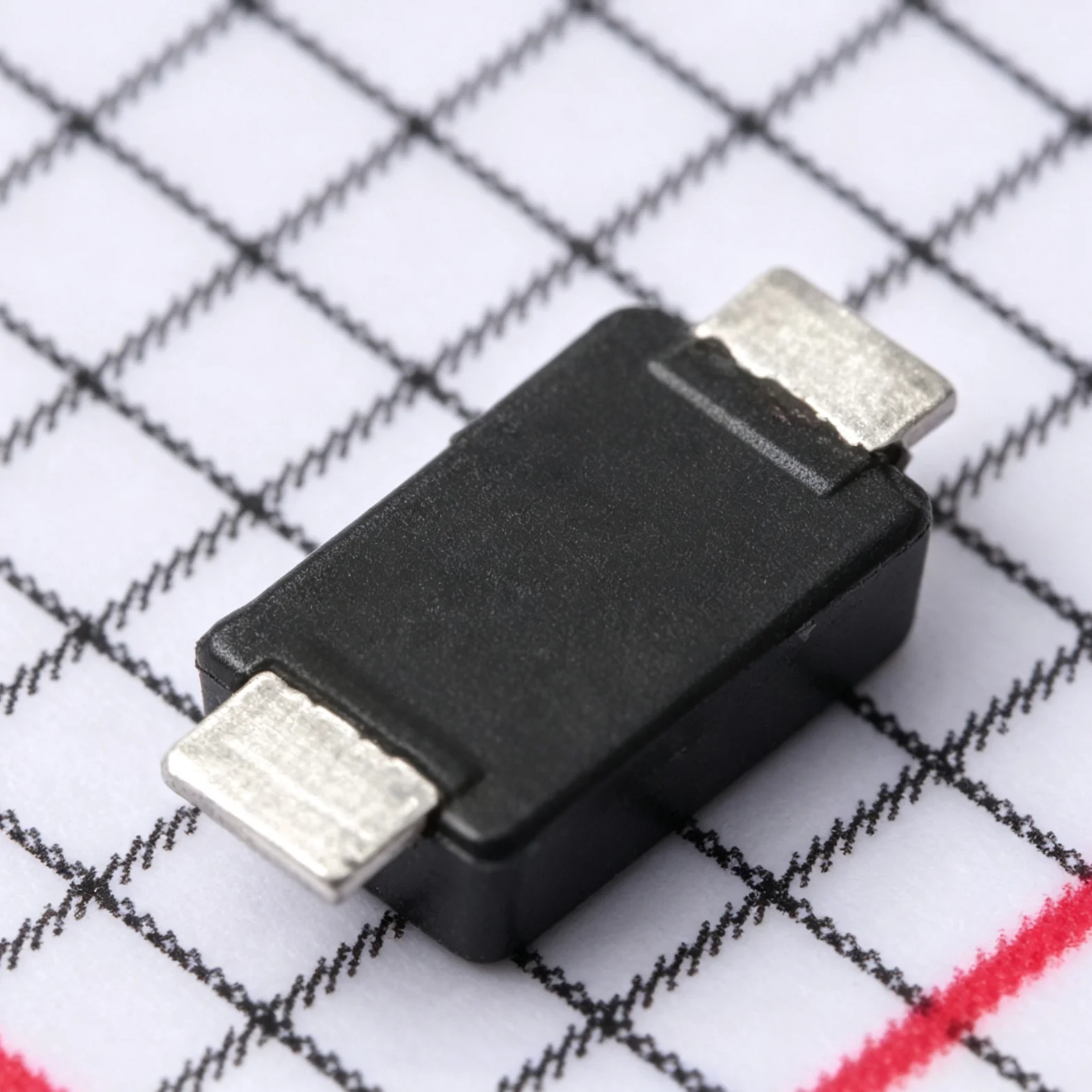 20PCS SMF5V0A-M3-08 Marking NE SMF(DO-219AB) 5VWM 9.2VC 1000W 1kw NEW Original Surface-Mount ESD Protection Diodes TVS Diodes