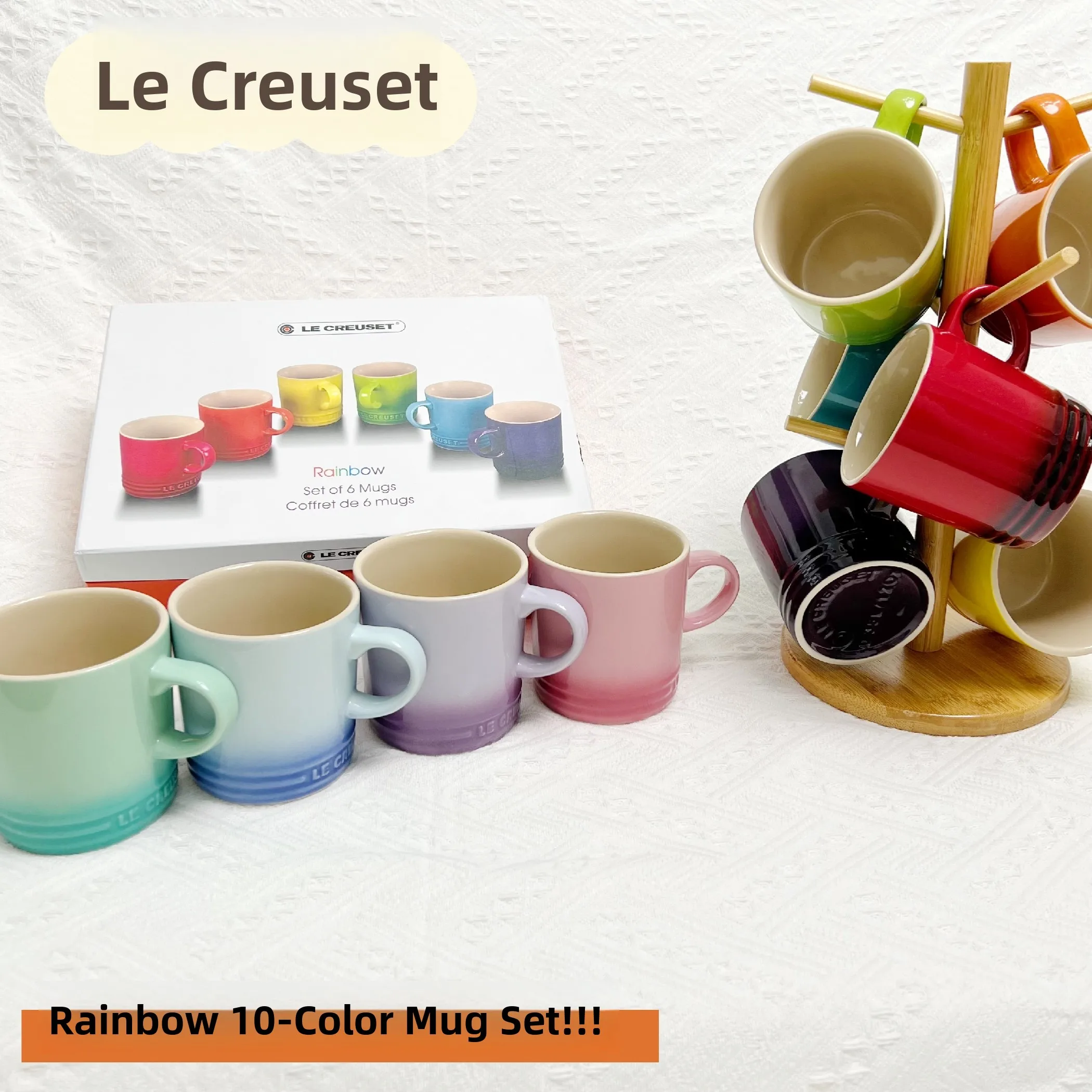 Cool Color Le Creus…