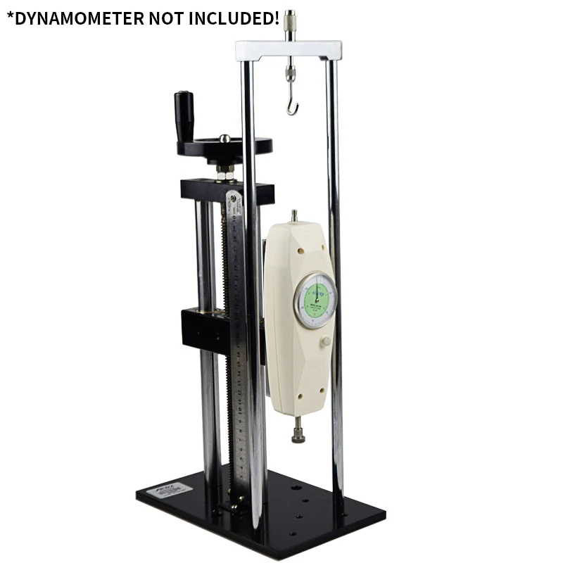 ALX-S Screw Test Stand for mechanical force gauge/digital force gauge 500N Tensile Test Rack