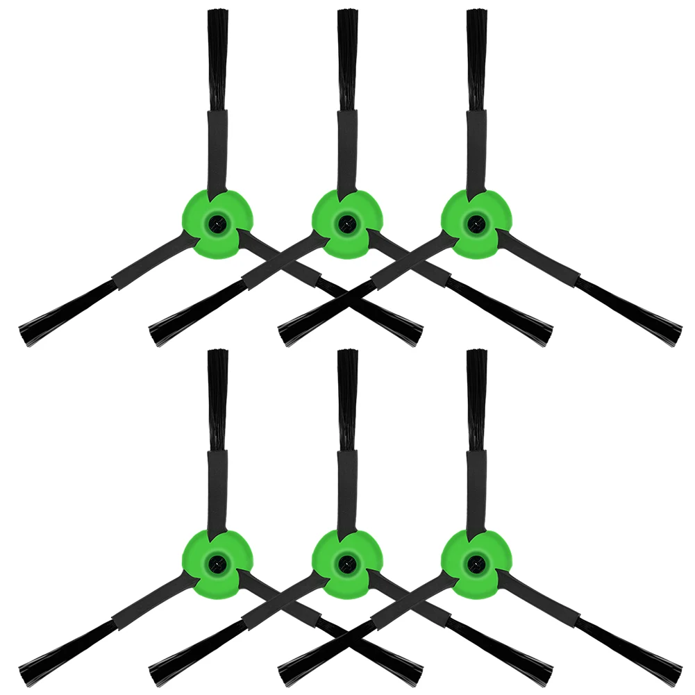 6 szt. Szczotka do zamiatania krawędzi odkurzacze do domu produkty czyszczące z serii Roomba E I & J