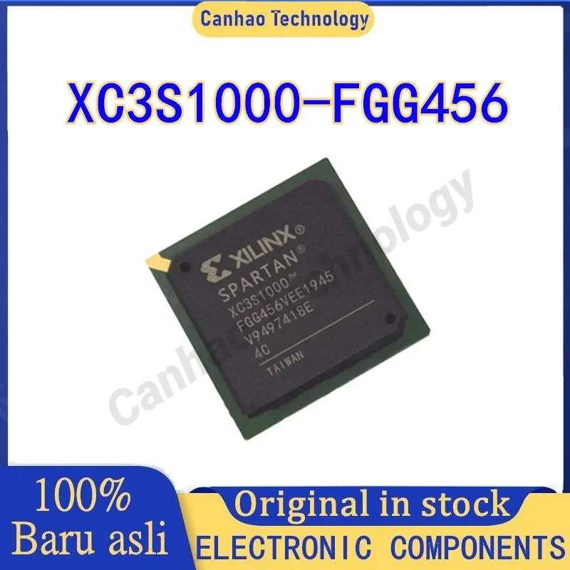 

New original XC3S1000-FGG456 XC3S1000 BGA456 Programmable logic chip