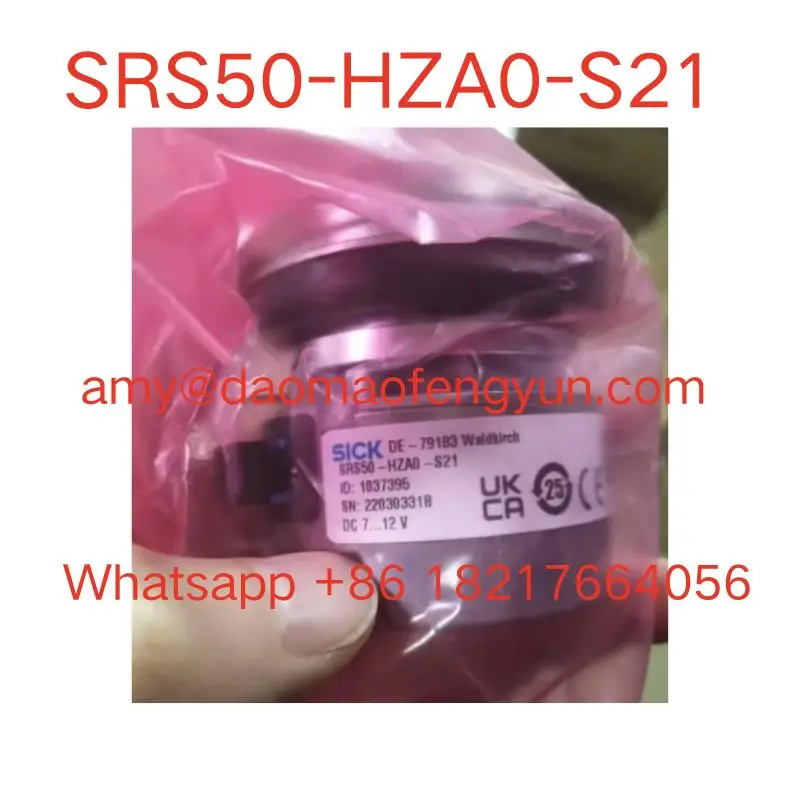 Brand  new  SRS50-HZA0-S21   Encoder   fast  shipping