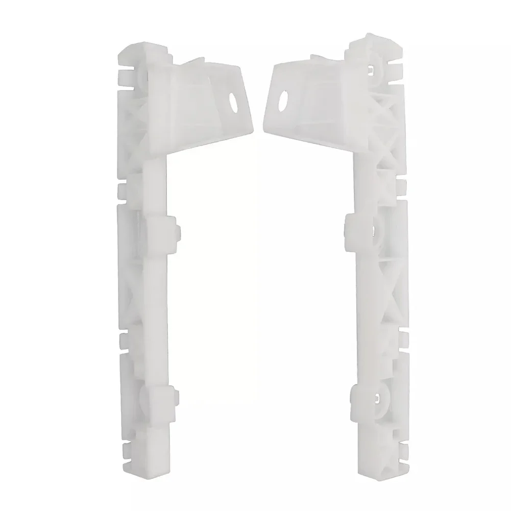 For Mitsubishi Lancer Front Bumper Support Bumper Mounting Bracket OEM Number 6400F550 ABS Material Direct Replacement