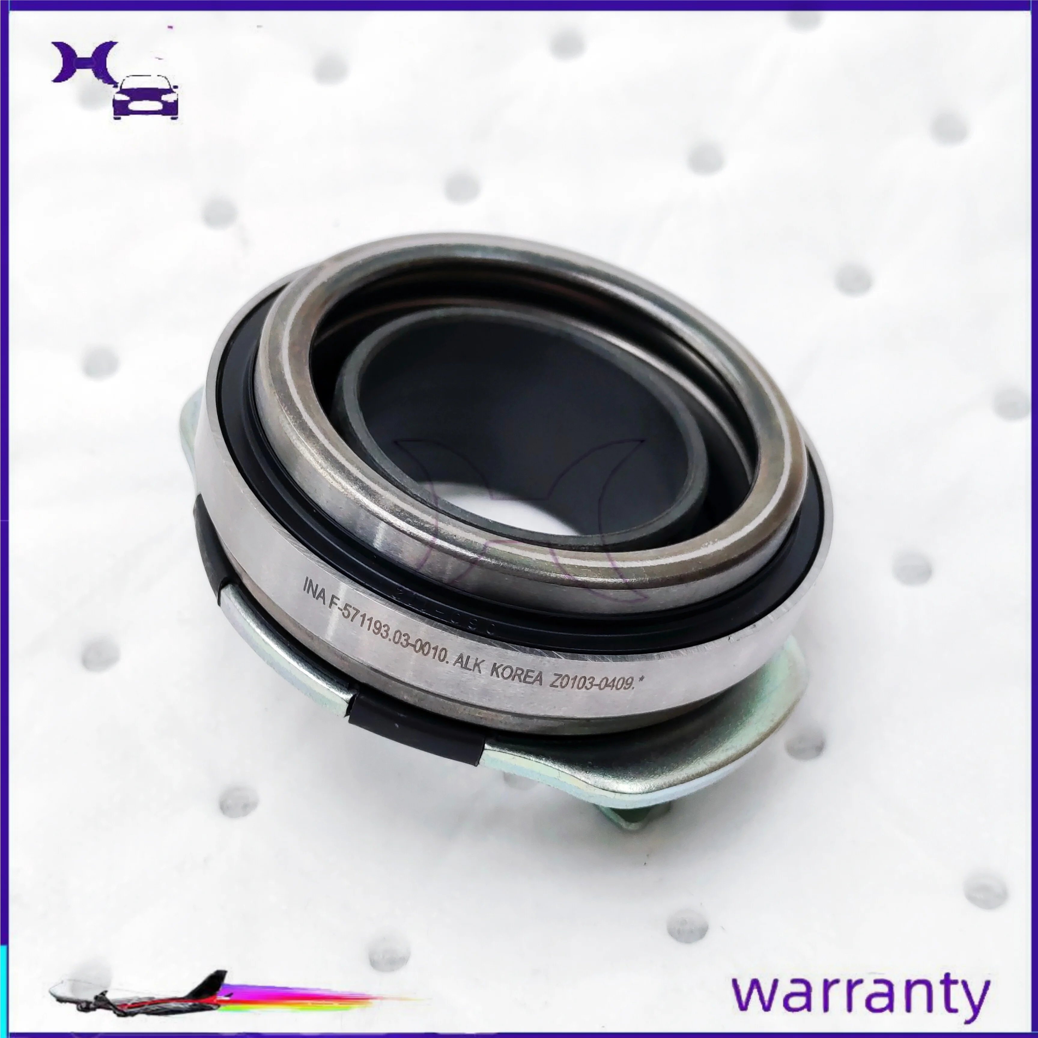 

Для Accent Elantra Veloster Rio Soul Forte 41421-32000 подшипник сцепления