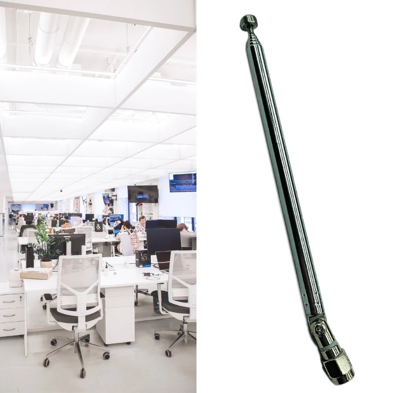 Ăng Ten Thay Thế SMA Đực Kết Nối Cho LimeSDR Đài Phát Thanh Stereo Kính Thiên Văn Ăng Ten Đài Phát Thanh Ăng Ten Đa Năng Trang