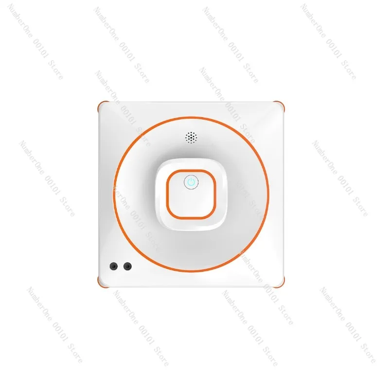 Square Window Cleaning Robot with Water Tank Automatic Planning Intelligent for Household