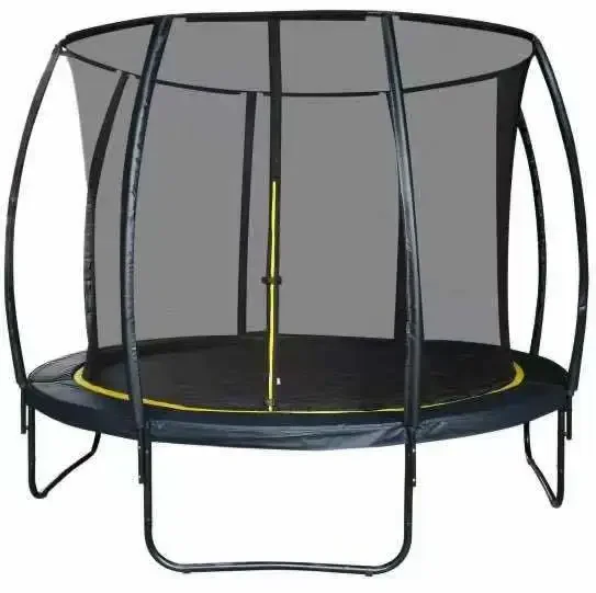 Newly Upgraded Customized Outdoor Fitness Equipment Trampoline Adult Children Elastic Trampoline