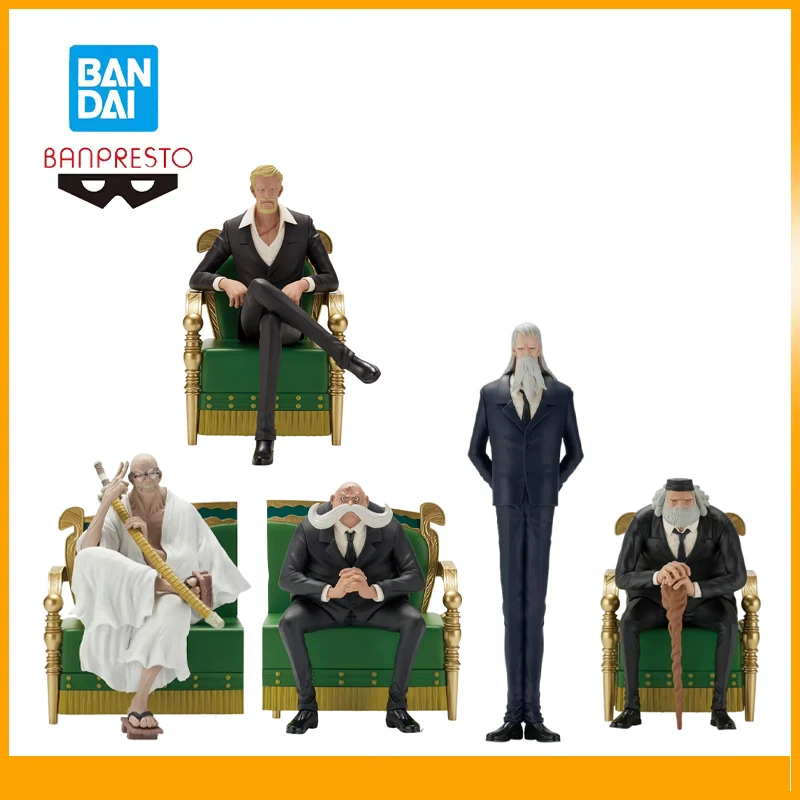 

Оригинальные аниме-фигурки Bandai Banpresto One Piece Ichiban Kuji The Throne of Power, модель ограниченного выпуска, фигурка