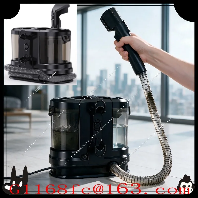 Household Multifunctional Spray Suction Integrated Sofa Carpet Car Interior Cleaning Machine